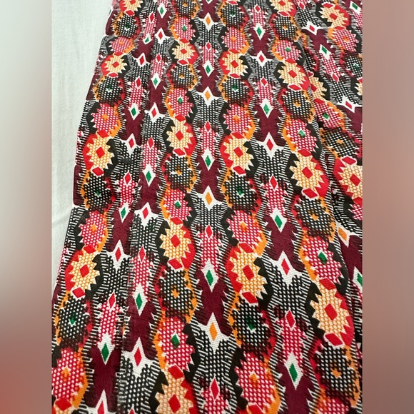 Nepali welcome scarf - Picture 2 of 5